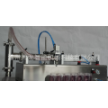 volumetric filling machine Line liquid filling machine complete specifications Factory